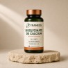 Bisglycinate de Calcium 90 gélules — Os, dents, vit D3 K2 | Framedis
