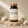 Bisglycinate de Calcium 90 gélules — Os, dents, vit D3 K2 | Framedis