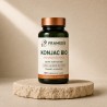 Konjac BIO 200 gélules — Coupe-faim et transit | Framedis
