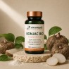 Konjac BIO 200 gélules — Coupe-faim et transit | Framedis