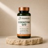 Coenzyme Q10 60 gélules — Anti-âge cellulaire, cœur, énergie | Framedis