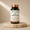 Fer Pidolate 200 gélules — Anti-fatigue, énergie, défenses | Framedis