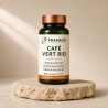 Café Vert BIO 200 gélules — Minceur, glycémie, énergie | Framedis