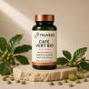 Café Vert BIO 200 gélules — Minceur, glycémie, énergie | Framedis