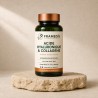 Acide Hyaluronique 90 gélules — Anti-âge, hydratation, collagène | Framedis