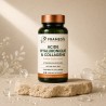 Acide Hyaluronique 90 gélules — Anti-âge, hydratation, collagène | Framedis