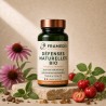 Défenses Naturelles BIO — Échinacée, Plantain, Curcuma | Framedis