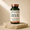 Huile de Son de Riz en capsules — Cholestérol & cœur | Framedis
