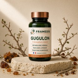 Gugulon 200 gélules | Framedis