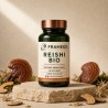 Reishi BIO 120 gélules — Immunité & anti-oxydant | Framedis