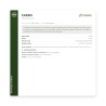 Cassis feuille en gélules — Articulations & drainage | Framedis