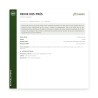 Reine des Prés 200 gélules — Articulations, drainage rénal | Framedis