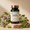 Complexe Sommeil Détente 200 gélules — Aubépine, Passiflore, Valériane | Framedis