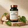 Yam Mexicain 200 gélules — Ménopause & bouffées de chaleur | Framedis