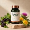 Complexe Transit 200 gélules — Pruneau, menthe, ferments lactiques | Framedis