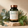 Respiration 200 gélules — Plantain, eucalyptus, bourgeon de pin | Framedis