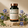 Bourrache 100 capsules 500 mg - Soin de la peau | Framedis