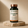 Chanvre BIO 200 gélules - Graines nutritives | Framedis
