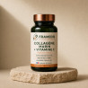 Collagène Marin + Vit C en gélules — Souplesse & peau | Framedis