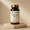 Détox BIO — Complexe artichaut, chlorella & radis noir | Framedis