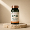 Ginkgo Biloba en gélules — Mémoire & micro-circulation | Framedis