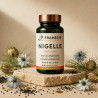 Nigelle 100 capsules - Immunité & peau | Framedis