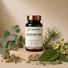 Respiration 200 gélules - 5 plantes pour l'hiver | Framedis