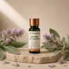 Huile Essentielle Sauge Sclarée 10 ml - Cycle féminin | Framedis