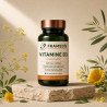 Vitamine D3 en comprimés — Os, immunité & muscles | Framedis