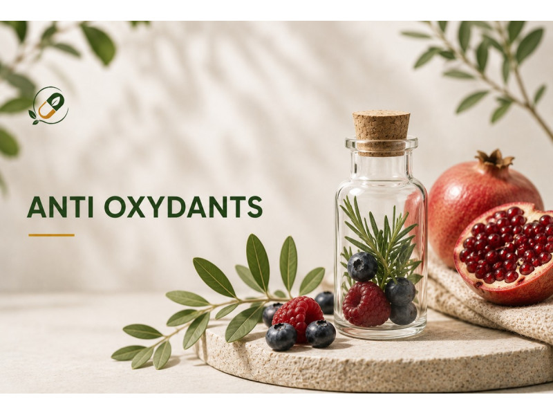 Anti oxydants