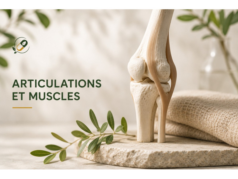 Articulations et Muscles