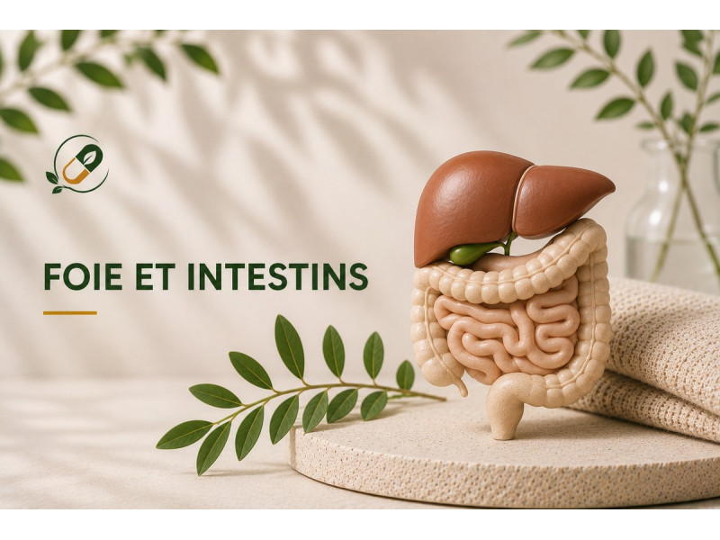 Foie et Intestins
