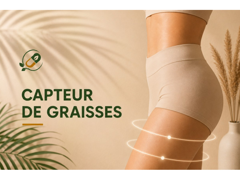 Capteur de Graisses