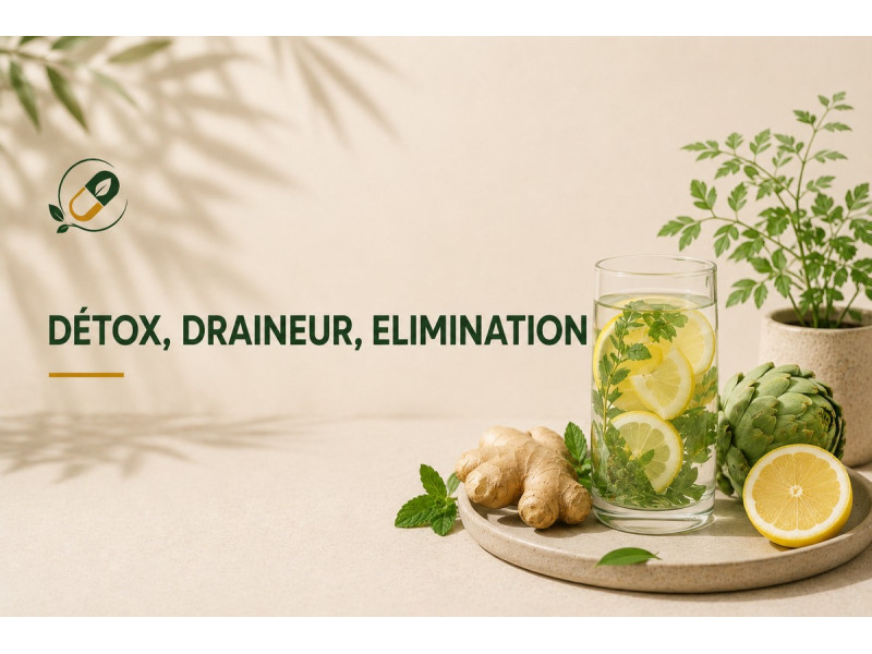 Détox, Draineur, Élimination