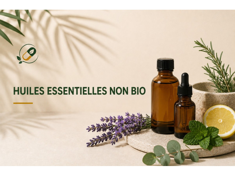 Huiles Essentielles non BIO