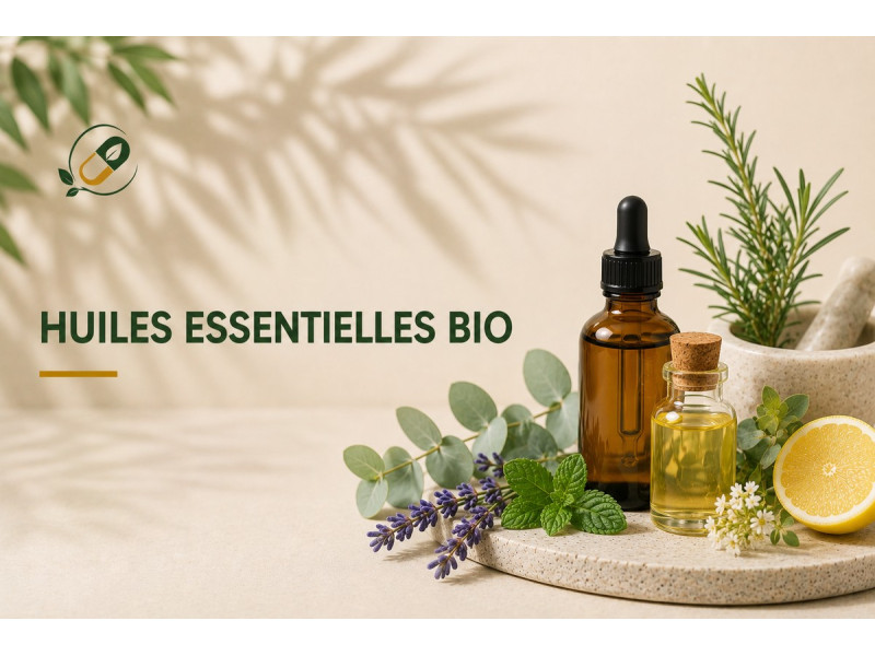Huiles Essentielles BIO