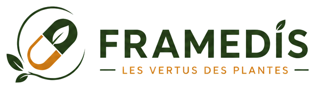 Framedis — Les vertus des plantes